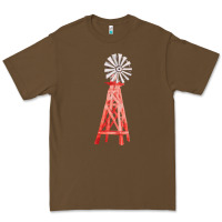 Cacao windmill fa element Premium Tee - FaDigitalArtStudio