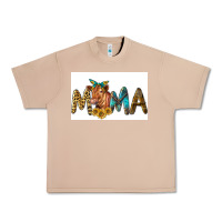 Burro Western Cow Red Angus Mama Urban Heavy Tee - LillyAllenDesigns