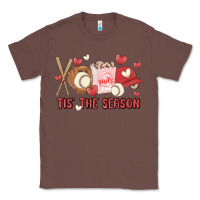 Chestnut tis the season baseball Classic Tee - MaliasSmallBusiness