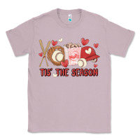Lilac tis the season baseball Classic Tee - MaliasSmallBusiness