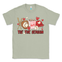 Matcha tis the season baseball Classic Tee - MaliasSmallBusiness