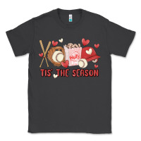 Smoke tis the season baseball Classic Tee - MaliasSmallBusiness
