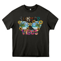 Asphalt summer vibes Heavy Core Tee - SublimationCraftShop