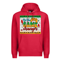 Cardinal be the game changer Premium Hoodie - JahusDesignShop