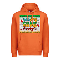 Carrot be the game changer Premium Hoodie - JahusDesignShop