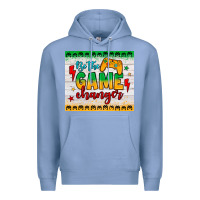 Colony Blue be the game changer Premium Hoodie - JahusDesignShop