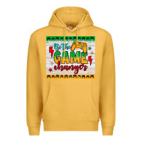 Mustard be the game changer Premium Hoodie - JahusDesignShop