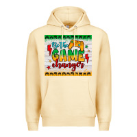 Be The Game Changer Premium Hoodie | Teevron