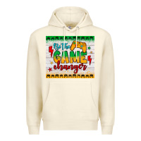 Sandshell be the game changer Premium Hoodie - JahusDesignShop
