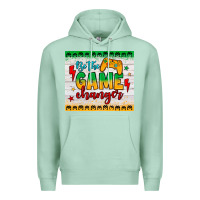 Seafoam be the game changer Premium Hoodie - JahusDesignShop