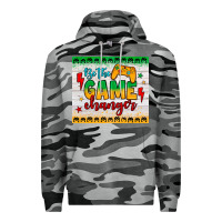 Slate Camo be the game changer Premium Hoodie - JahusDesignShop