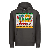 Smoke be the game changer Premium Hoodie - JahusDesignShop