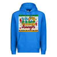 True Royal be the game changer Premium Hoodie - JahusDesignShop