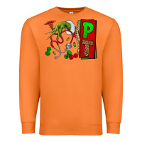 Carrot Christmas Character Nurse Premium Sweatshirt - NancyCooperArtShop