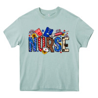 Arona American Nurse Heavy Core Tee - Neo Western