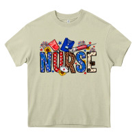 Mossy American Nurse Heavy Core Tee - Neo Western