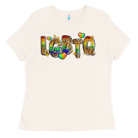 Bone lgbtq Ladies Tee - Zillion Design Studio