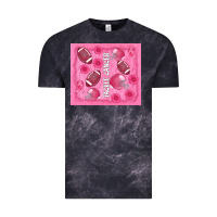 Cloud Black tackle cancer Vintage Tee - AdoDesignShop