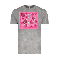 Cloud Rock tackle cancer Vintage Tee - AdoDesignShop