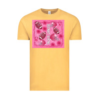 Vintage Mustard tackle cancer Vintage Tee - AdoDesignShop