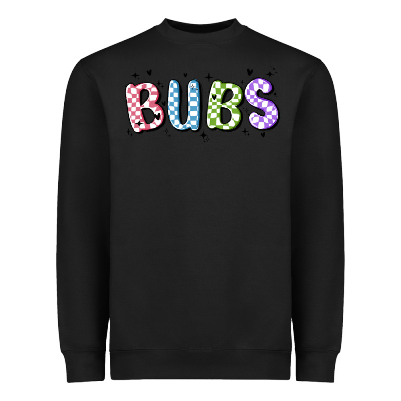 Bubs Heavyweight Sweatshirt by MaliasSmallBusiness | Teevron