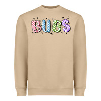 Mushroom bubs Heavyweight Sweatshirt - MaliasSmallBusiness