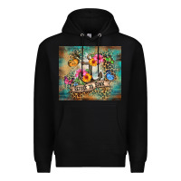 Black western refuse to sink tumbler tbs Premium Hoodie - TumblerDesignByShophia