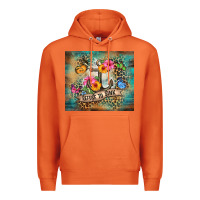 Carrot western refuse to sink tumbler tbs Premium Hoodie - TumblerDesignByShophia