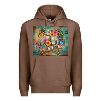 Chestnut western refuse to sink tumbler tbs Premium Hoodie - TumblerDesignByShophia
