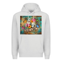 Dove Grey western refuse to sink tumbler tbs Premium Hoodie - TumblerDesignByShophia