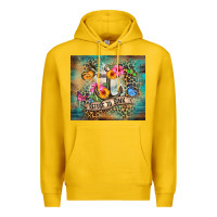 Lemon western refuse to sink tumbler tbs Premium Hoodie - TumblerDesignByShophia