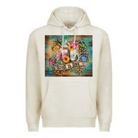 Oatmeal Heather western refuse to sink tumbler tbs Premium Hoodie - TumblerDesignByShophia