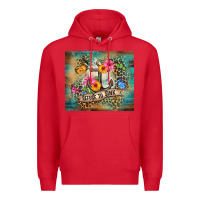 Red western refuse to sink tumbler tbs Premium Hoodie - TumblerDesignByShophia