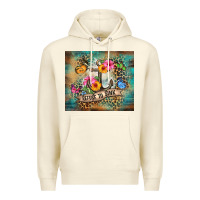 Sandshell western refuse to sink tumbler tbs Premium Hoodie - TumblerDesignByShophia