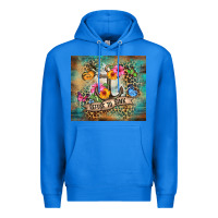 True Royal western refuse to sink tumbler tbs Premium Hoodie - TumblerDesignByShophia