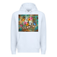 White western refuse to sink tumbler tbs Premium Hoodie - TumblerDesignByShophia
