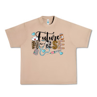 Burro Western Future Nurse Urban Heavy Tee - LillyAllenDesigns