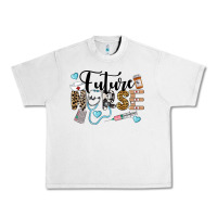 Lunar Rock Western Future Nurse Urban Heavy Tee - LillyAllenDesigns