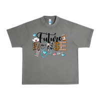 Tornado Western Future Nurse Urban Heavy Tee - LillyAllenDesigns
