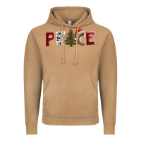 Vintage Camel peace christmas Vintage Hoodie - AdoDesignShop