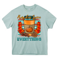 Arona pumpkin spice everything Heavy Core Tee - HRA Design Shop