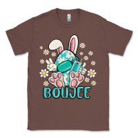 Chestnut boujee  easter  egg Classic Tee - MaliasSmallBusiness