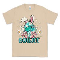 Mushroom boujee  easter  egg Classic Tee - MaliasSmallBusiness