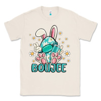 Natural boujee  easter  egg Classic Tee - MaliasSmallBusiness