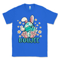 True Royal boujee  easter  egg Classic Tee - MaliasSmallBusiness