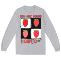 Moon Dust you are berry loved Long Sleeve Tee - MaliasSmallBusiness