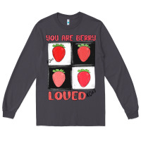 Smoke you are berry loved Long Sleeve Tee - MaliasSmallBusiness