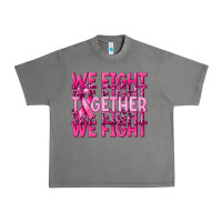 Tornado together we fight cancer Urban Heavy Tee - NancyCooperArtShop