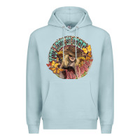 Blue Mist You look so good in love western Cowgirl Premium Hoodie - HowdyJamesFarm