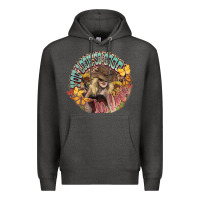 Charcoal Heather You look so good in love western Cowgirl Premium Hoodie - HowdyJamesFarm